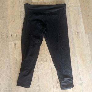 Victoria Secret Black Leggings